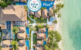 เดอะ บริซา บีช รีสอร์ท (มาตรฐาน SHA Plus+)
